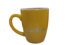 Cup with Lazdijai