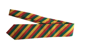 Krawat (trójkolorowy)