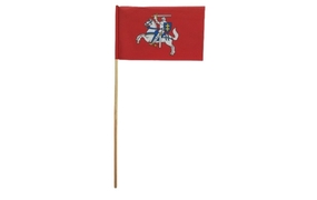 Flaga z Vytis