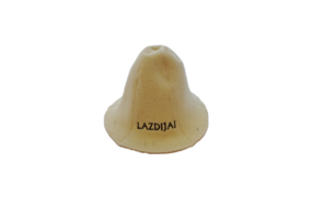 Шерстяная банная шапка Lazdijietė
