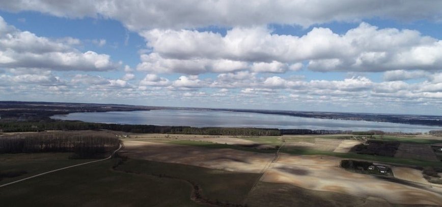 Pėsčiųjų maršrutas "Pakilk virš Dusios"