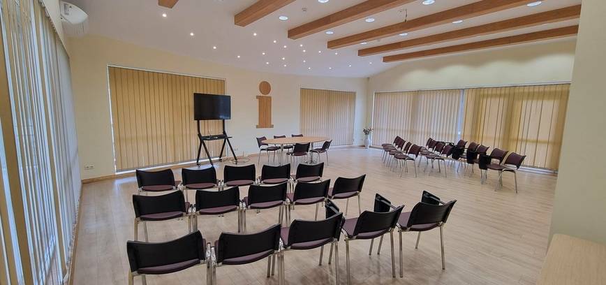 Konferencijų salė
