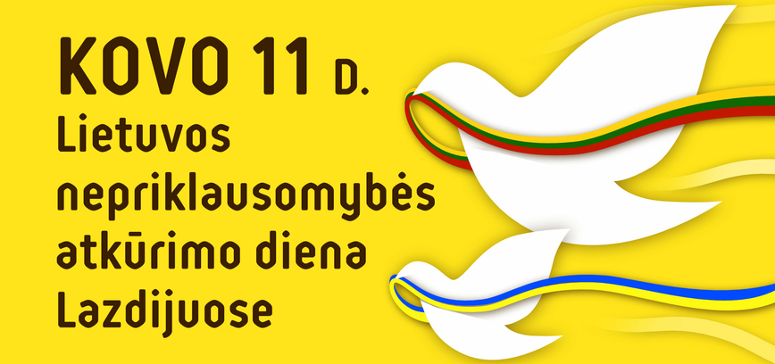 Lithuanian Independence Day in Lazdijai