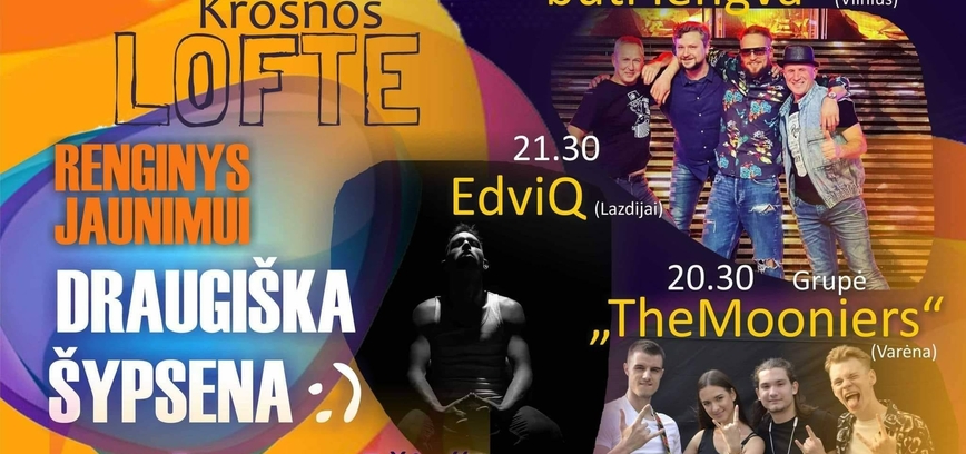 Празднование Международного дня дружбы «Дружелюбная улыбка» посвящено празднованию года молодежи