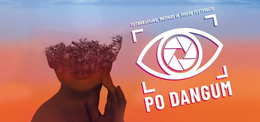 Photography, music and light festival "PO DANGUM"