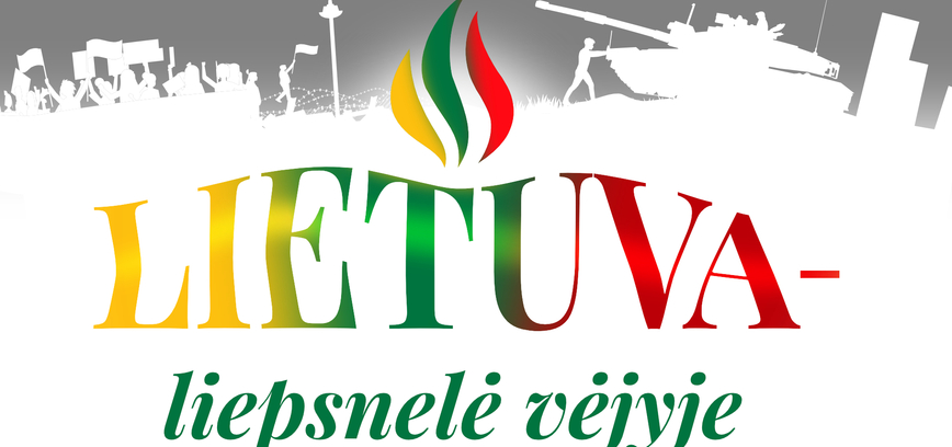 January 13 At the commemoration of the Day of the Defenders of Freedom of Lithuania "Lithuania - a flame in the wind" Lazdijų TIC will serve tea