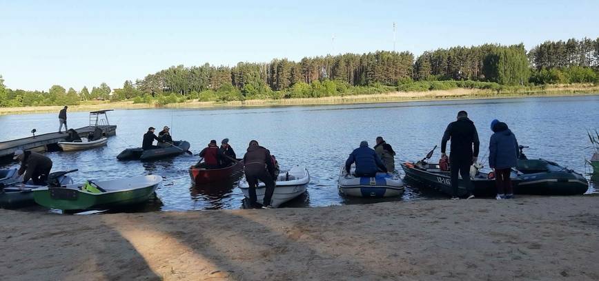 Spiningavimo varžybos