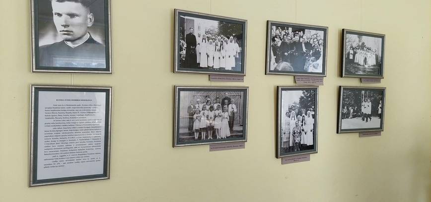 Kunigo Juozo Zdebskio 40-ųjų žūties metinių minėjimas