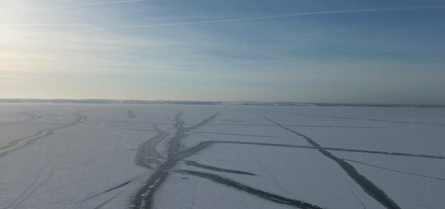 Pramogos žiemą Lazdijų krašte