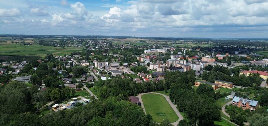 Projekto "Sociokultūrinių paslaugų teikimas Lazdijų mieste" kovo mėnesio renginiai
