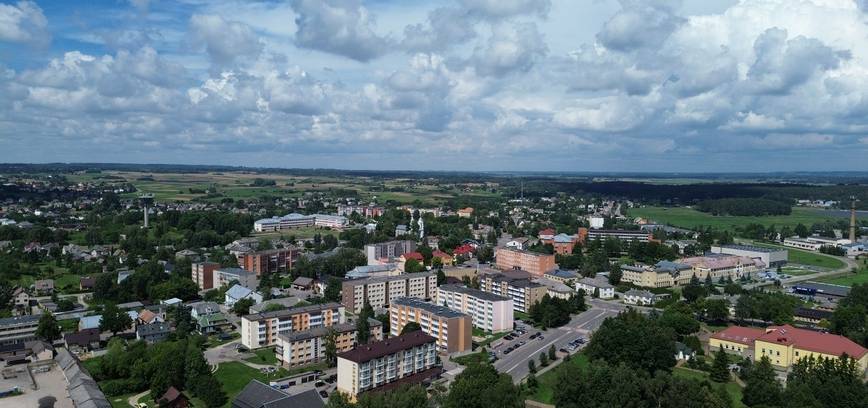 Projekto "Sociokultūrinių paslaugų teikimas Lazdijų mieste" gegužės mėnesio renginiai