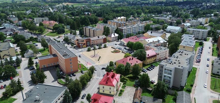 Projekto "Sociokultūrinių paslaugų teikimas Lazdijų mieste" spalio mėnesio renginiai