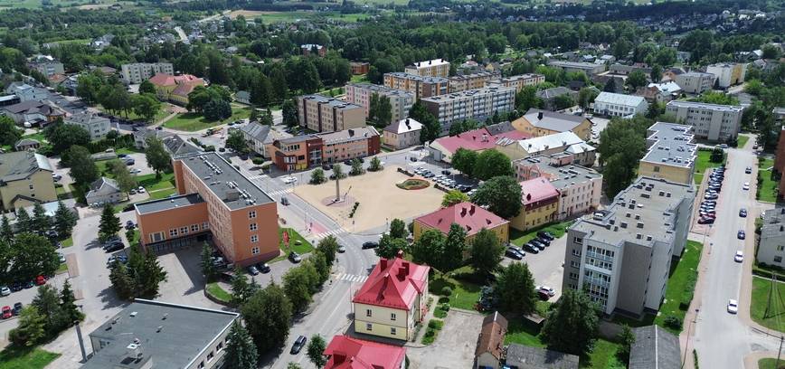 Projekto "Sociokultūrinių paslaugų teikimas Lazdijų mieste" lapkričio mėnesio renginiai	