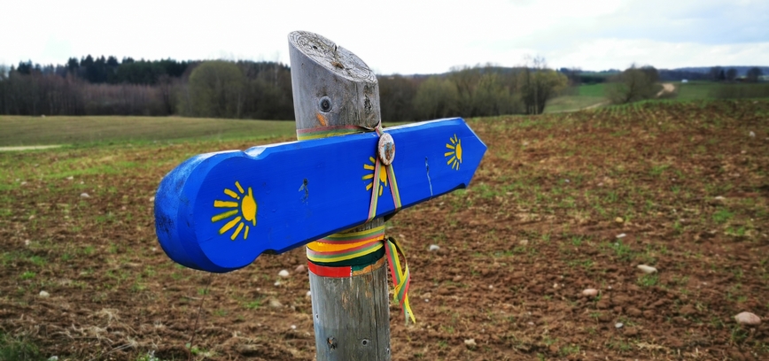 Camino Lituano - pažink Lietuvą ir save!