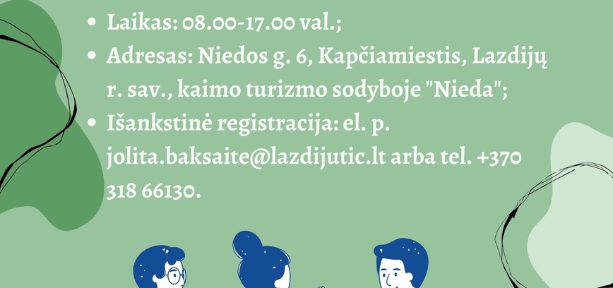 We invite you to free training!