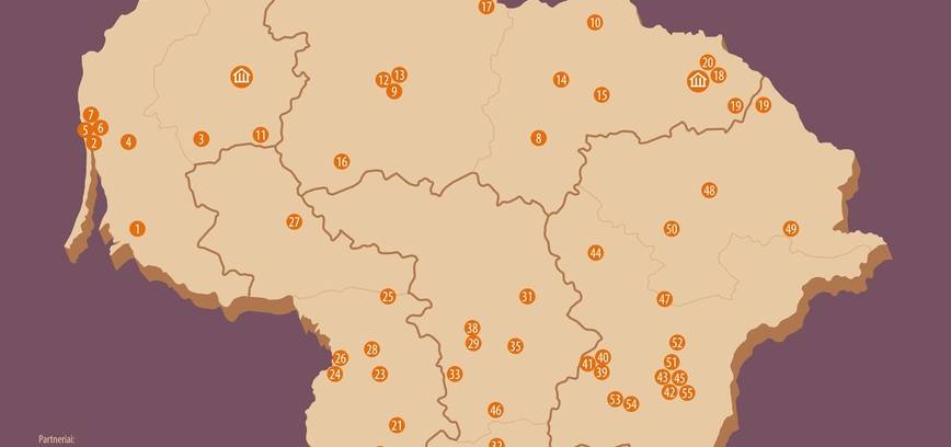 Prasideda Lietuvos muziejų kelias: paskelbta nemokamų renginių visoje Lietuvoje programa!
