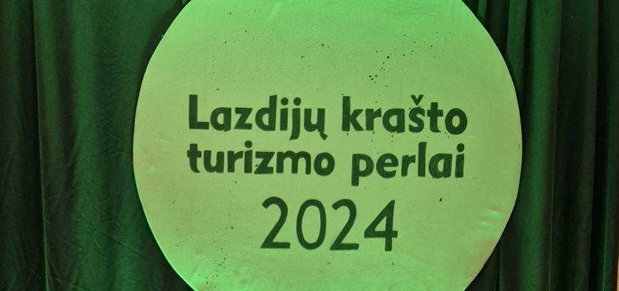 Lazdijų krašto turizmo perlai 2024