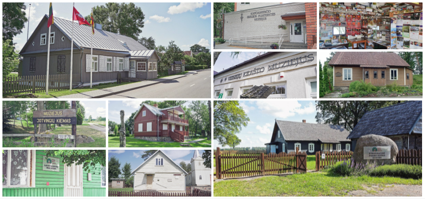 Lazdijų krašto muziejai