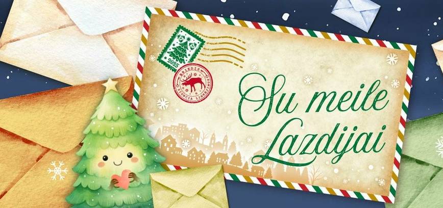 Christmas tree lighting calendar