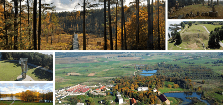 10 Lazdijų krašto vietų, kurias būtina aplankyti rudenį