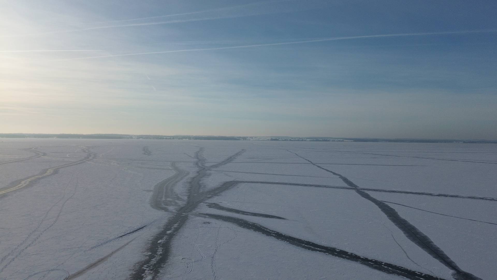 Pramogos žiemą Lazdijų krašte