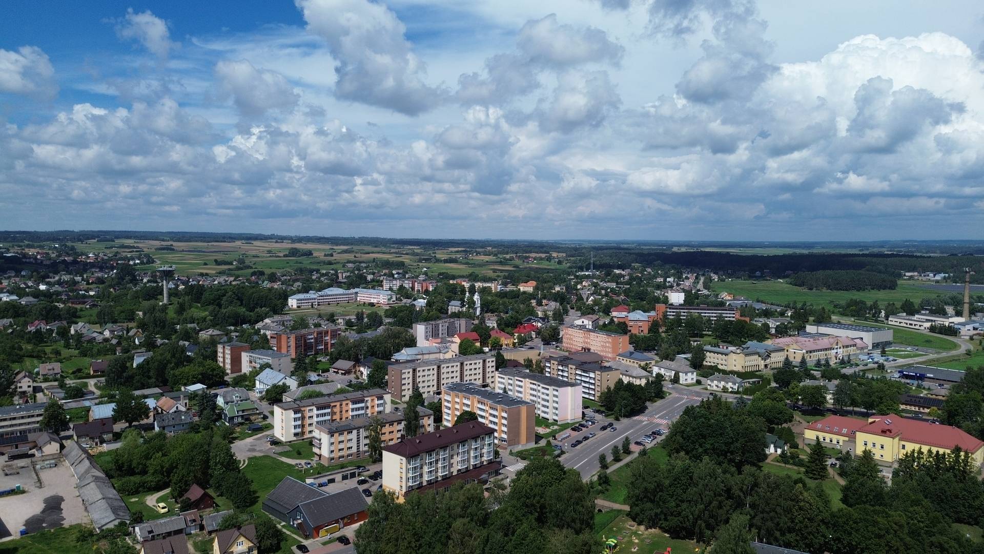 Projekto "Sociokultūrinių paslaugų teikimas Lazdijų mieste" gegužės mėnesio renginiai