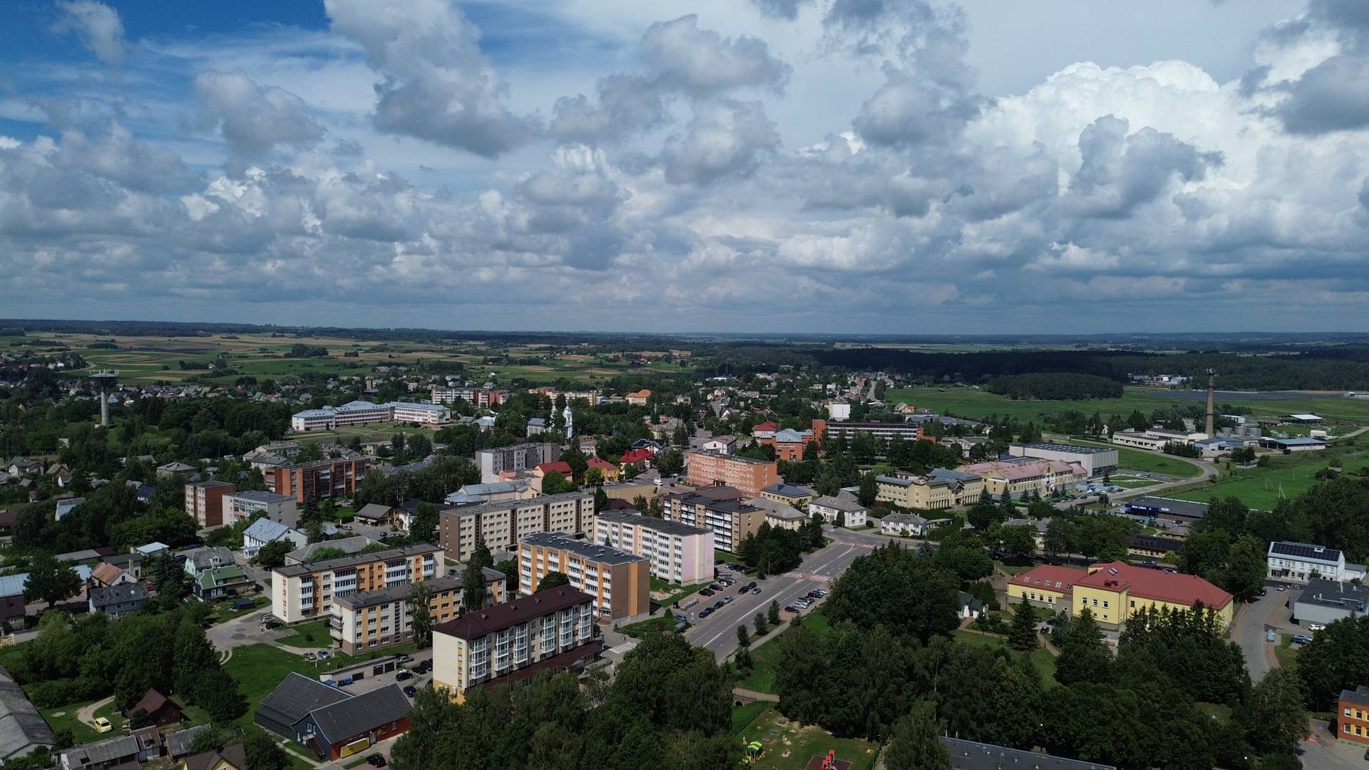 Projekto "Sociokultūrinių paslaugų teikimas Lazdijų mieste" gruodžio mėnesio renginiai