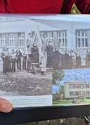 Projekto „Sociokultūrinių paslaugų teikimas Lazdijų mieste“ bendruomeninis žygis „Briedžio takais“