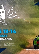 „Gravel Fest Rally – Lazdijai 2022“ atidarys lietuviško ralio sezoną