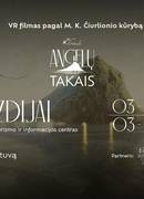 Virtual-Reality-Film „Angels in the Paths“ in Lazdijai! Basierend auf den Werken von M. K. Čiurlionis
