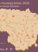 Prasideda Lietuvos muziejų kelias: paskelbta nemokamų renginių visoje Lietuvoje programa!