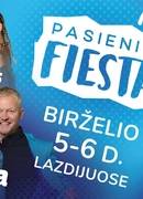 "Border Fiesta 2026" will rock Lazdijai: music will sound, connections will strengthen, and fellowship will grow!