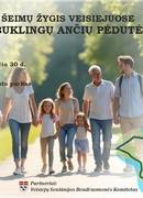 Šeimų žygis Veisiejuose „Stebuklingų ančių pėdutėmis“