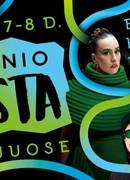 Festiwal „Pasienio fiesta 2024” rozbuja Lazdiju: imponujące występy, zabytkowe samochody i legendy muzyki