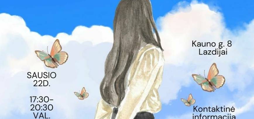 Nemokama grupinė konsultacija 