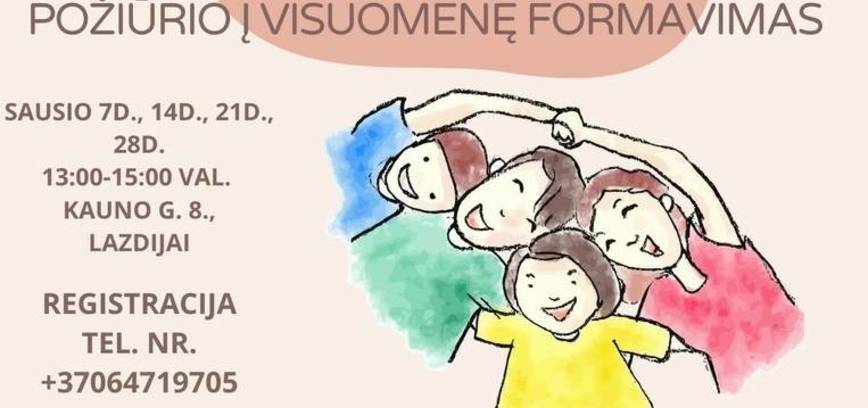 Bezpłatna grupa wzajemnej pomocy „Kształtowanie i przekazywanie wartości rodzinnych kolejnym pokoleniom, kształtowanie postawy wobec społeczeństwa”