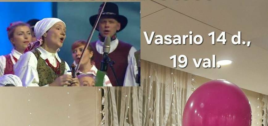 Ein Abend der Liebe mit dem Ensemble „Nalšia“