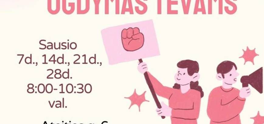 Nemokama savitarpio pagalbos grupė su socialine darbuotoja Aida Kėriene 