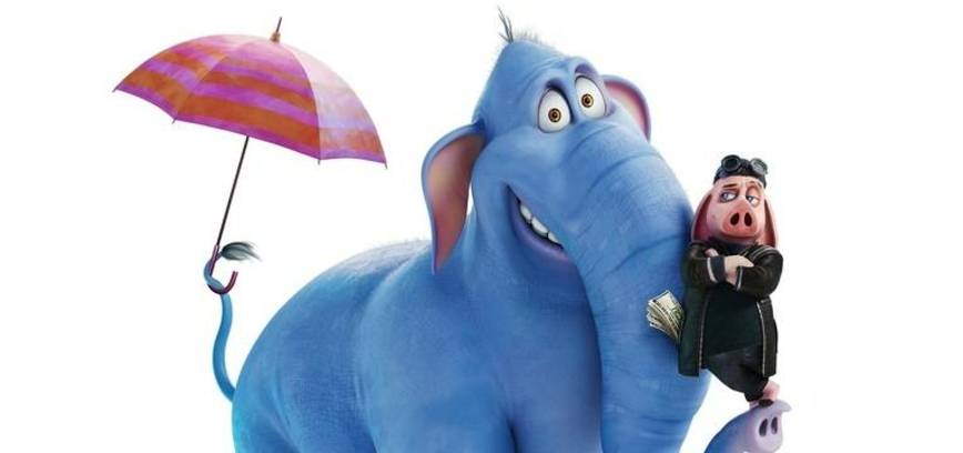 Детский фильм АГЕНТ ХИТПИГ