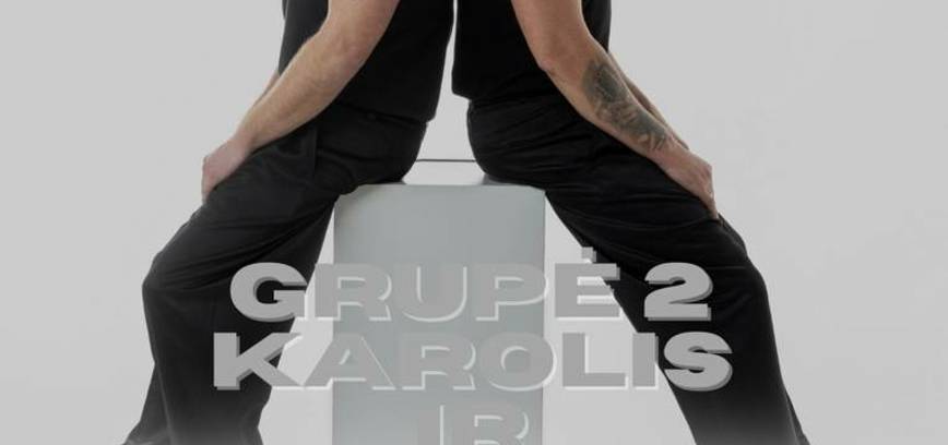 Konzert der „Gruppe 2 Karolis und Donatas“ im Restaurant 777