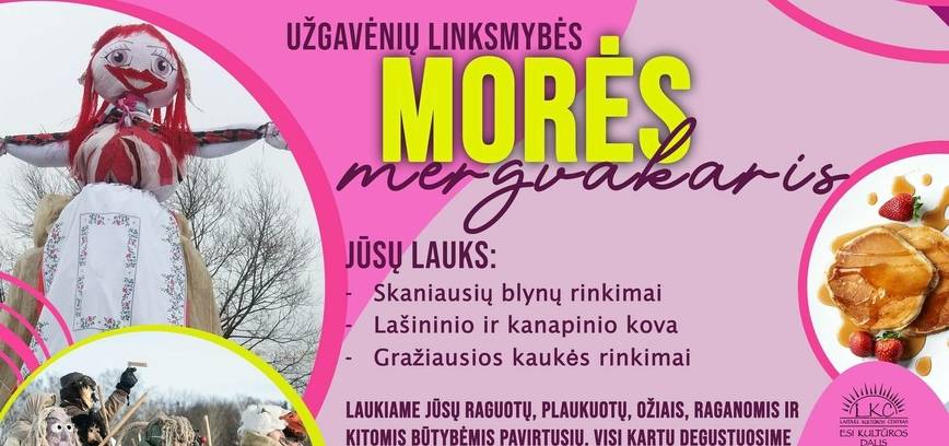 Karnevalsspaß „Morės Junggesellinnenabschied“