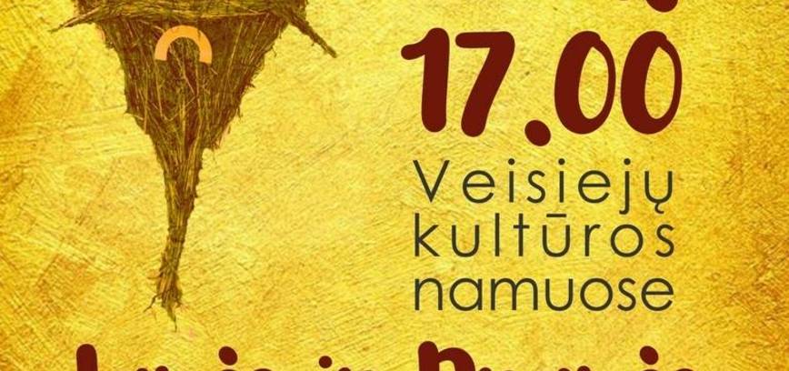 Eröffnung der Janė- und Pranė-Karnevalsmaskenausstellung