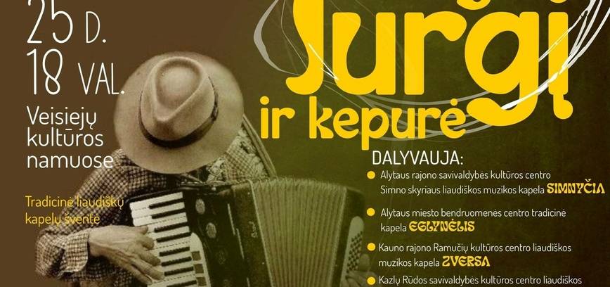 Według George'a i kapelusza