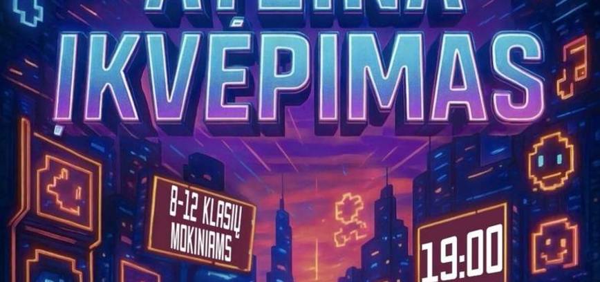 Naktį ateina įkvėpimas