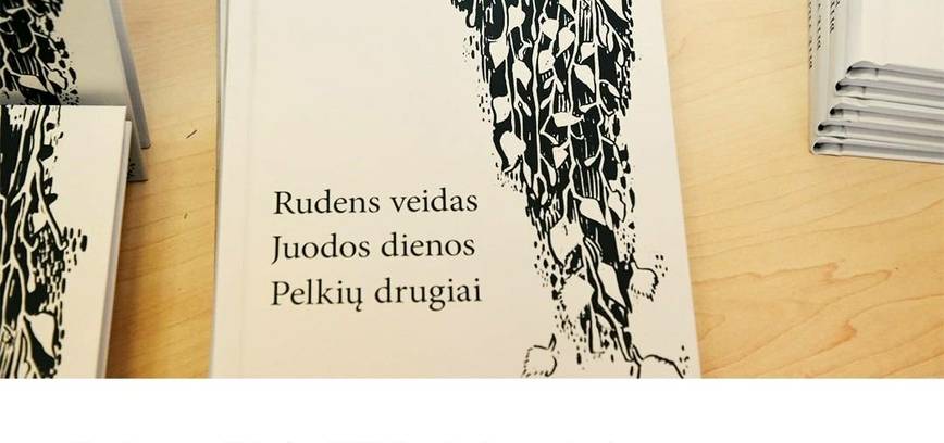 Book club meeting in Krosna