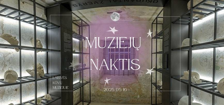 Museum Night at the Freedom Struggle Museum