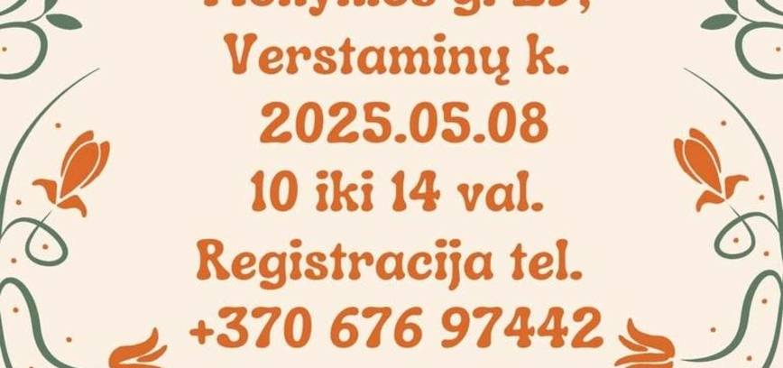 Open days at social workshops