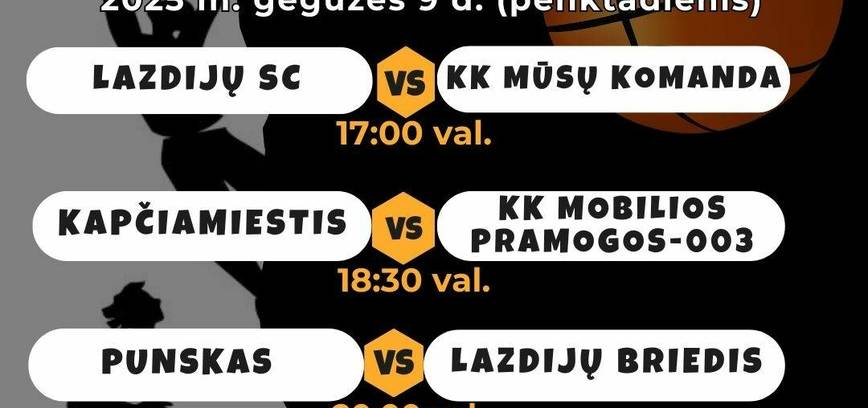 Atviros Lazdijų r. „Bonauto.lt” krepšinio pirmenybės