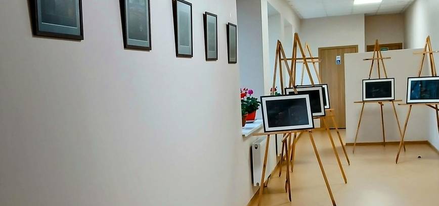 Presentation of the dream exhibition 