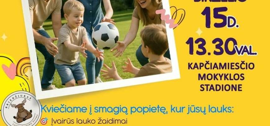 Празднование Дня семьи